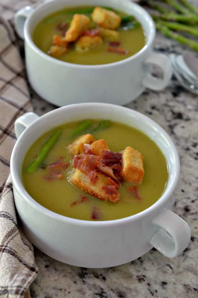 Asparagus Soup Asparagus Soup