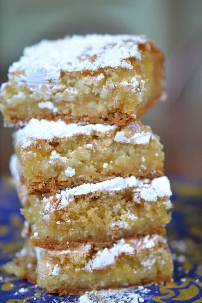 Gooey Butter Cake | Small Town Woman