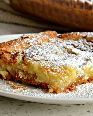 Gooey Butter Cake