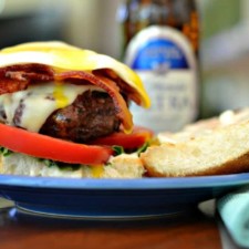 Egg Burger