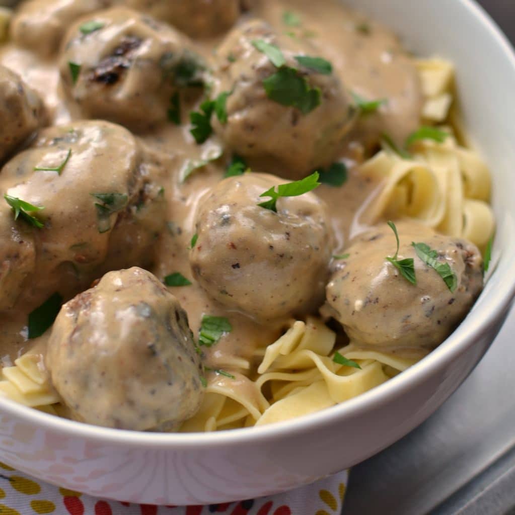 Savory Sweet Swedish Meatballs Savory Sweet Swedish Meatballs