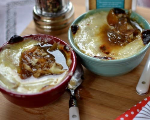 French Onion Soup | Small Town Woman