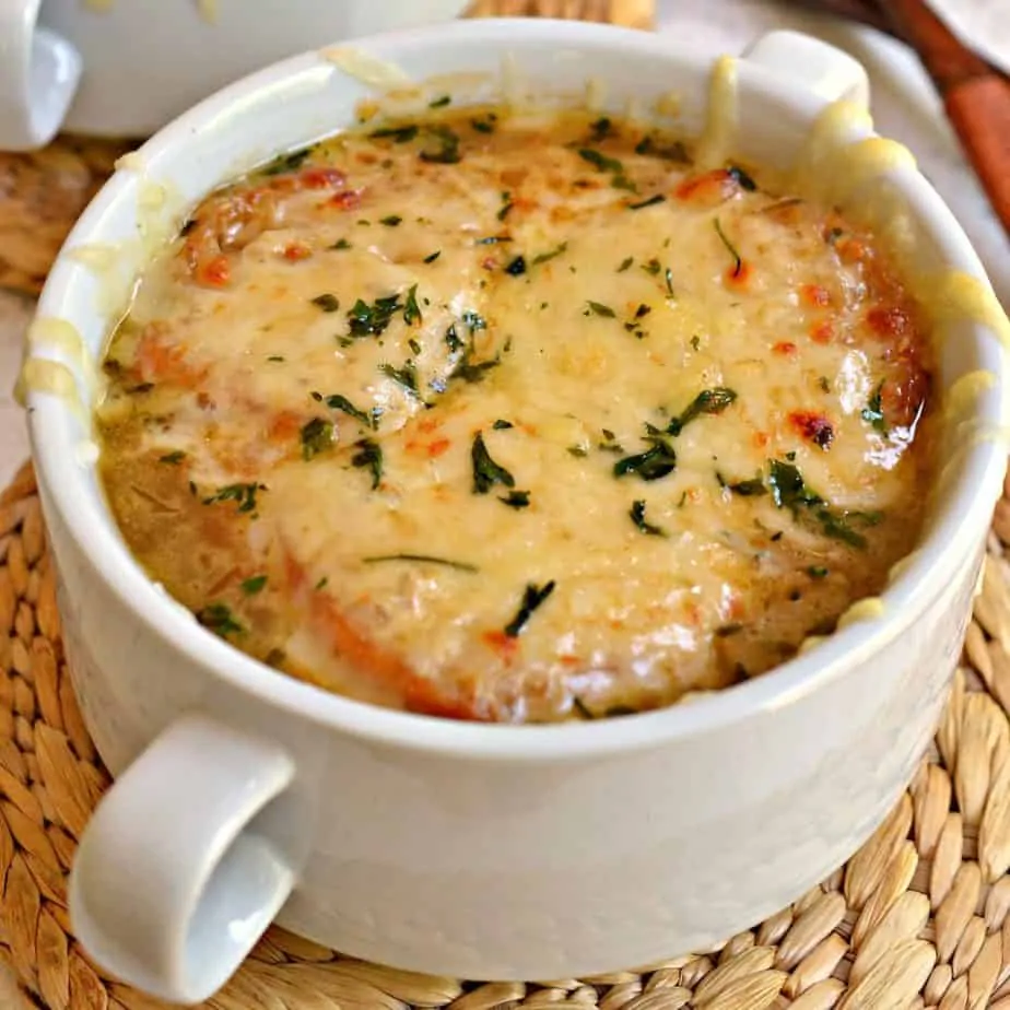 French Onion Soup