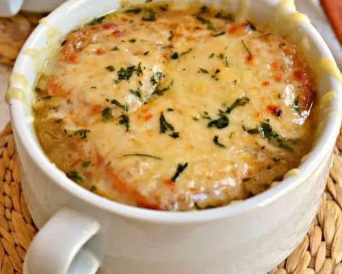 French Onion Soup