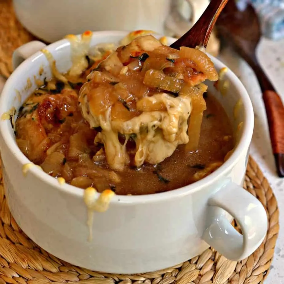 French Onion Soup