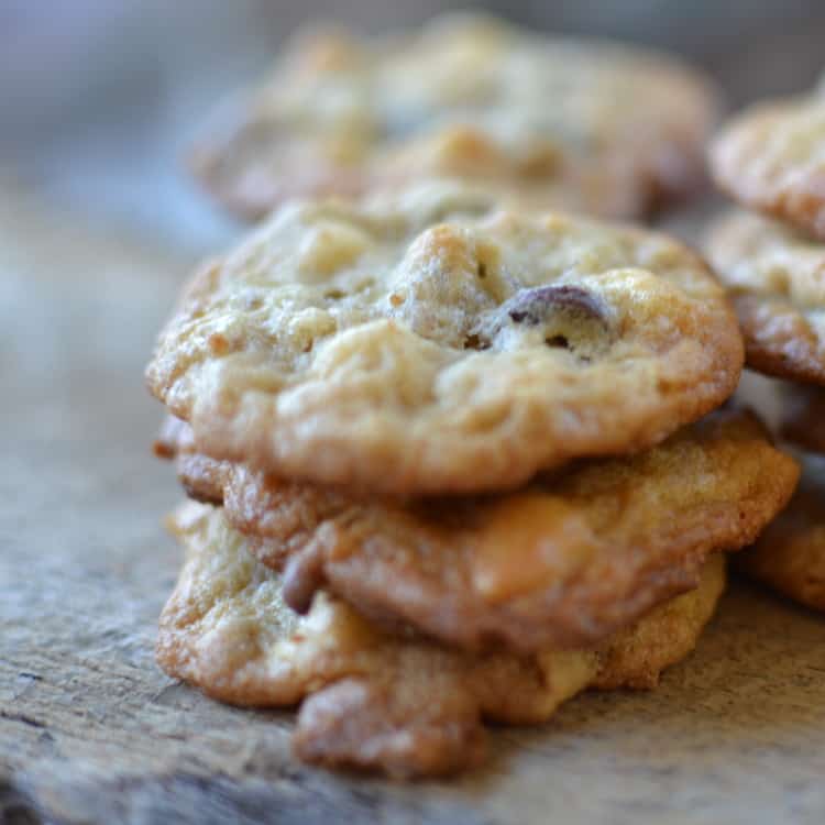 Dump Cookies | Small Town Woman