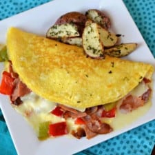 Classic Denver Omelette-image