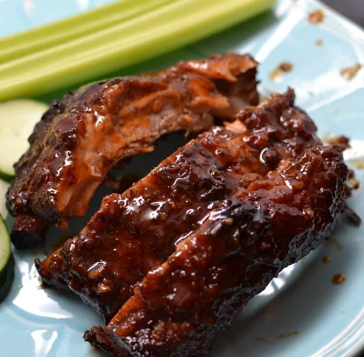 Chinese Five Spice Ribs Small Town Woman