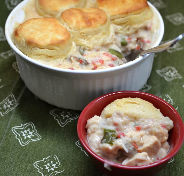 Chicken Pimento Casserole Small Town Woman