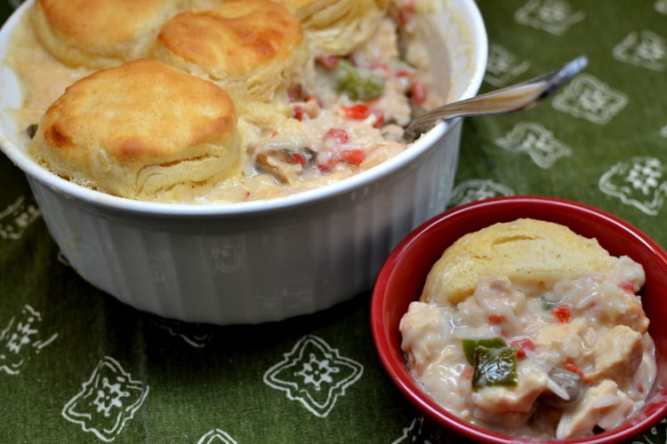 Chicken Pimento Casserole Small Town Woman