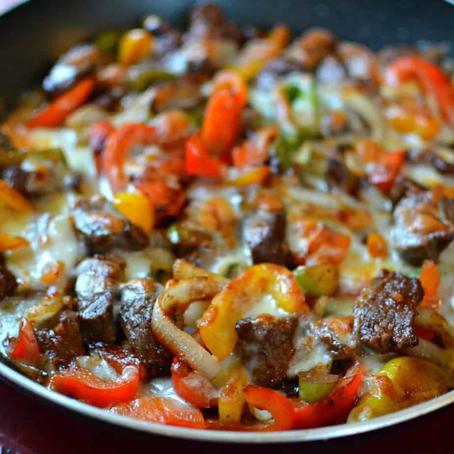 Steak and Cheese