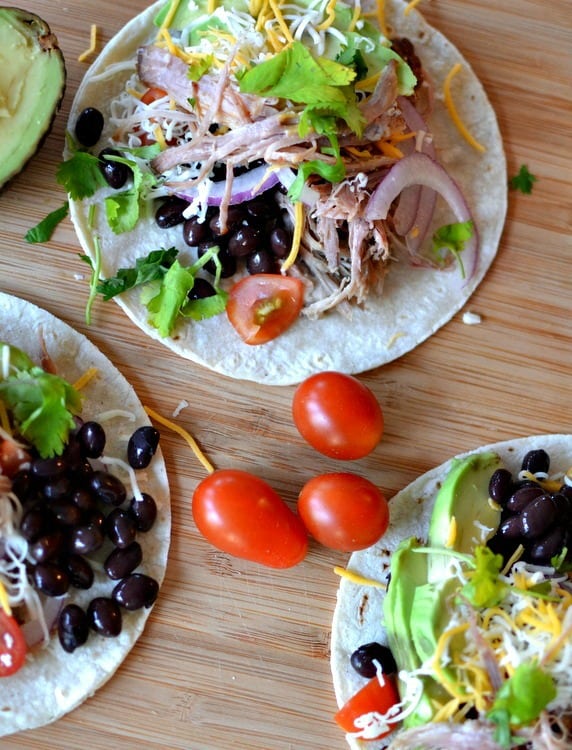 Street Tacos Recipe