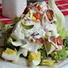 Wedge Salad