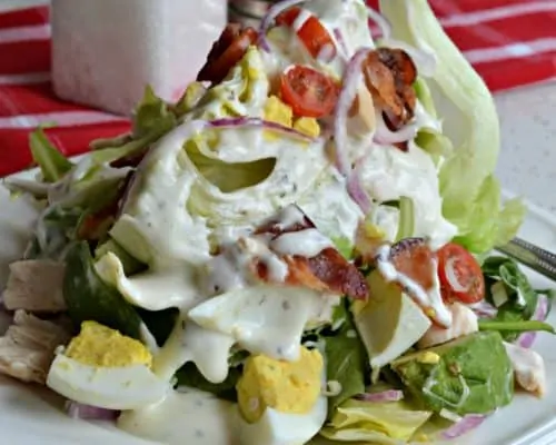 Wedge Salad