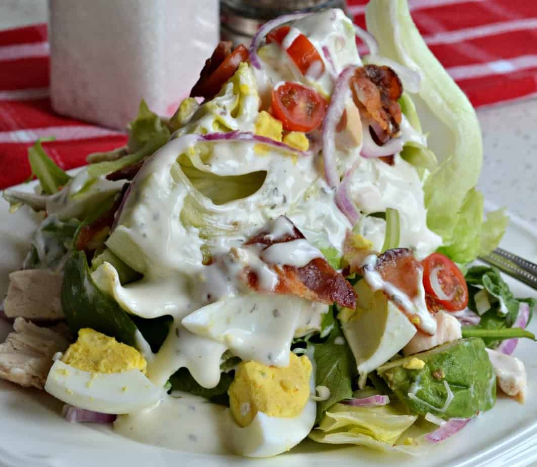 Wedge Salad