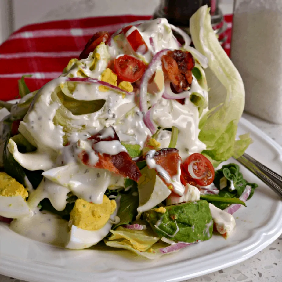 Wedge Salad