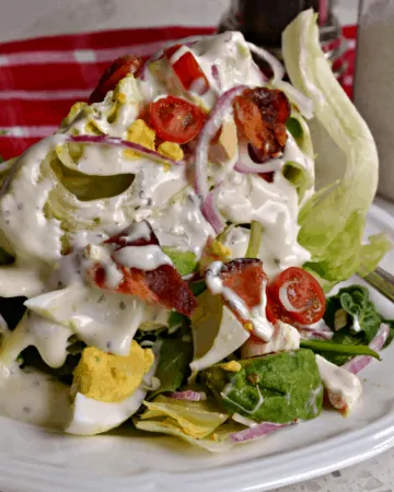 Wedge Salad