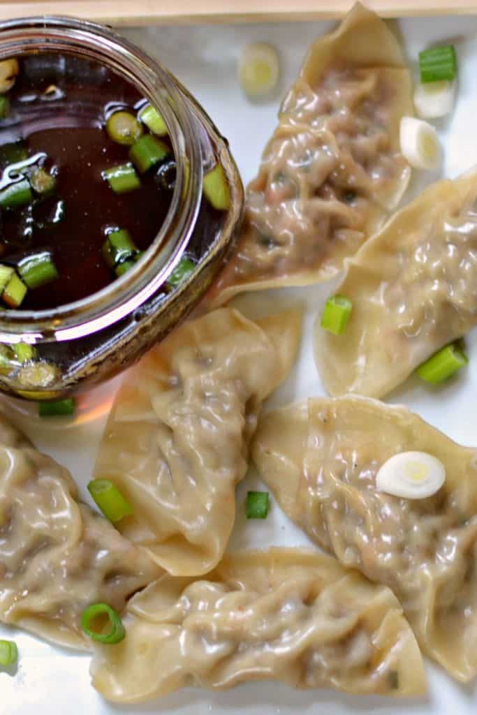 Scrumptious and Easy Pork Dumplings