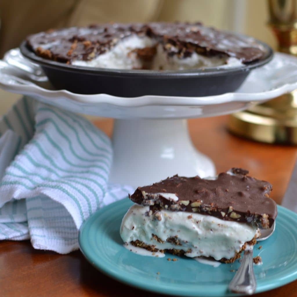 Drumstick Ice Cream Pie Small Town Woman