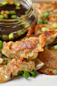 Scrumptious Sweet Pork Dumplings
