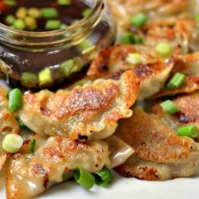 Pork Fried Dumplings