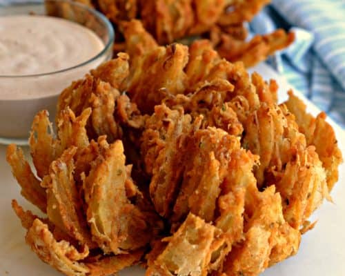 Blooming Onions