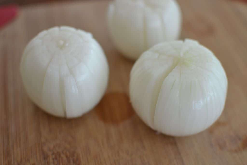 Baby Blooming Onions Small Town Woman