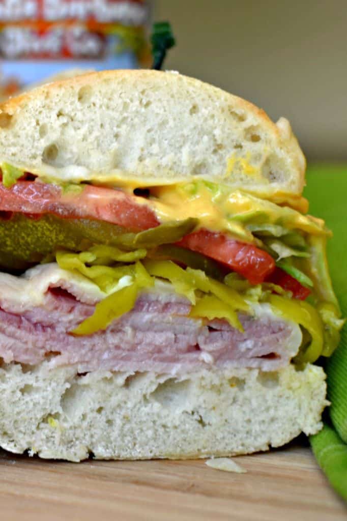 Po Boy Sandwich Recipe