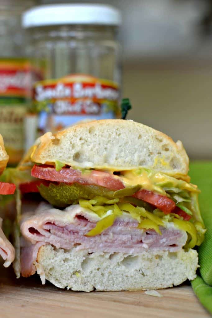 How to Make a Po Boy Sandwich