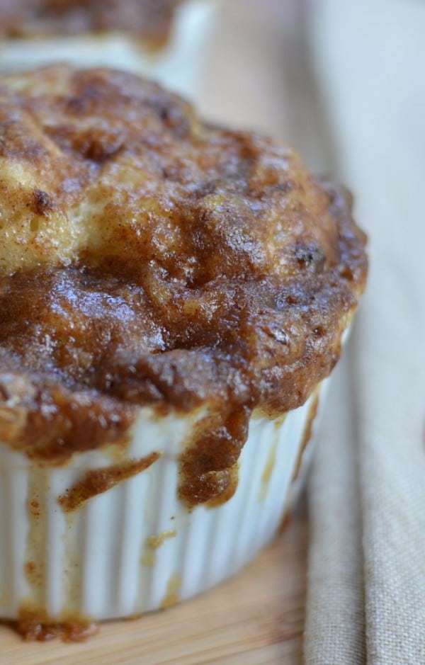 Cinnamon Streusel Bread Pudding Small Town Woman