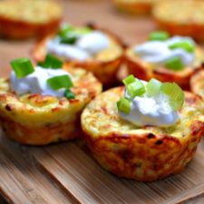 Mashed Potato Cakes-image