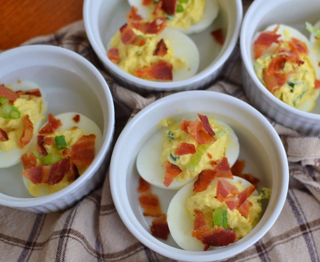 Egg Salad Small Town Woman