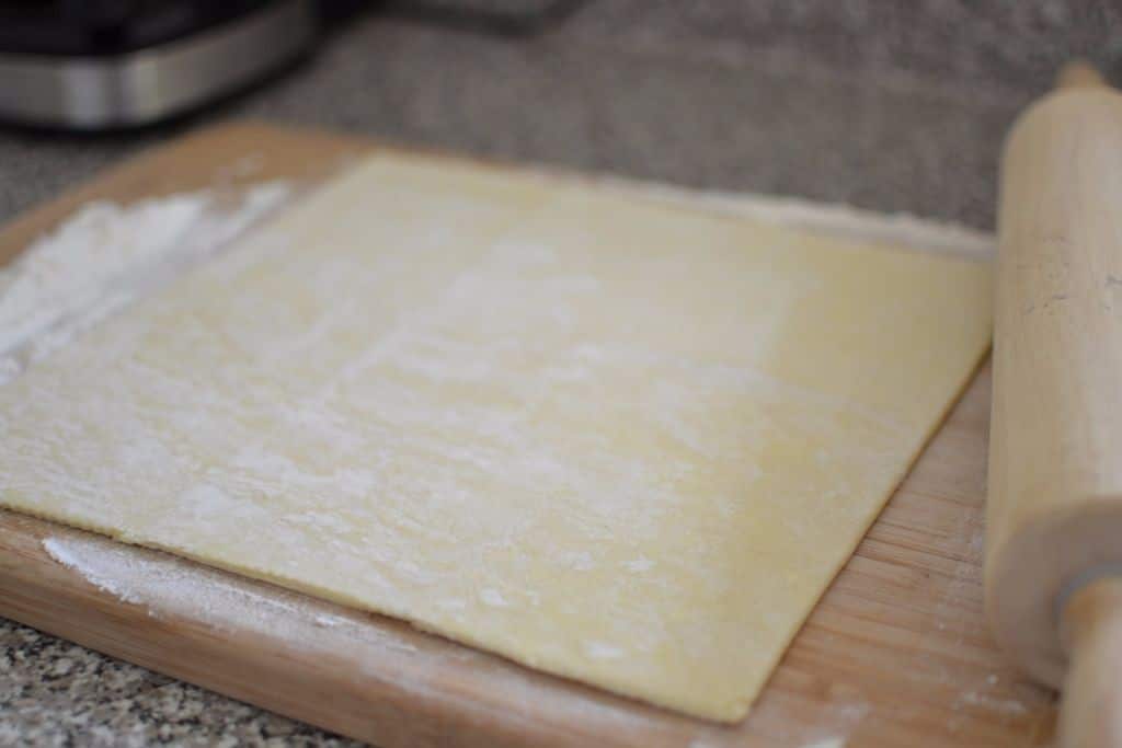 Cream Cheese Pastry Small Town Woman