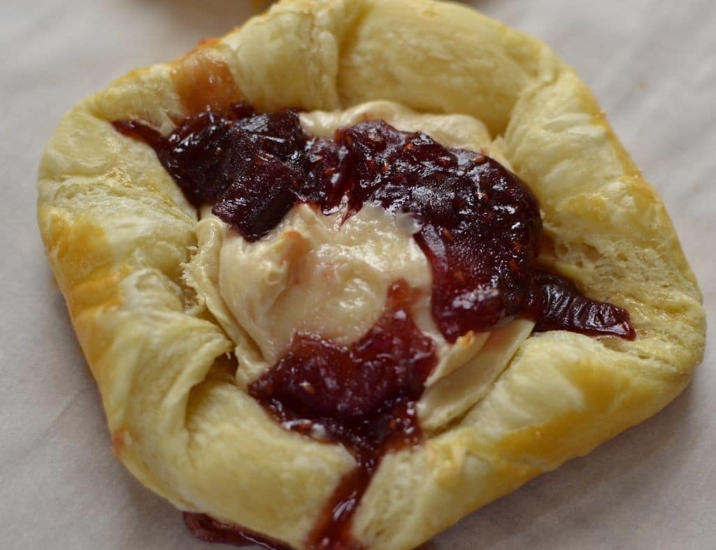 Cream Cheese Pastry Small Town Woman