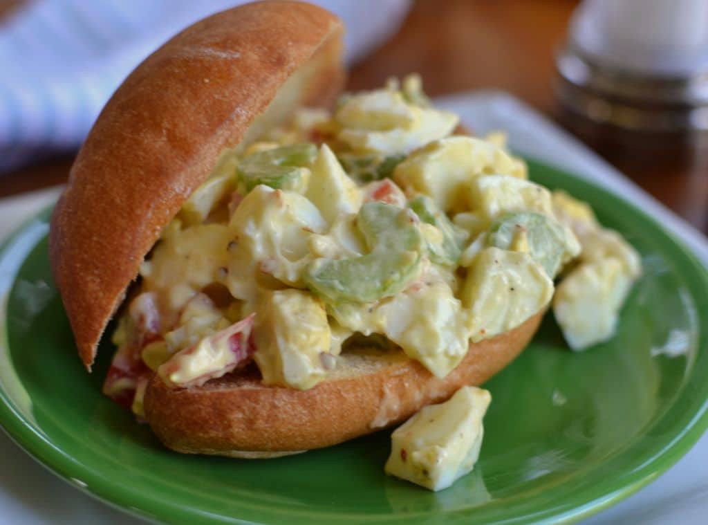 Egg Salad | Small Town Woman