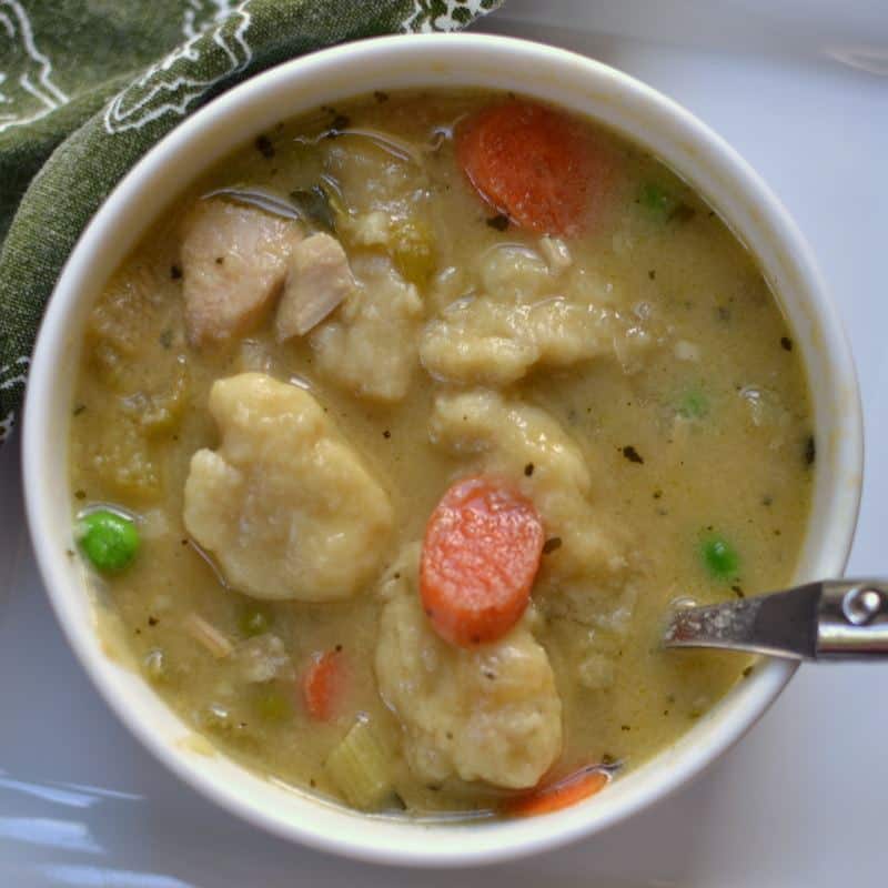 dumpling recipe light fluffy