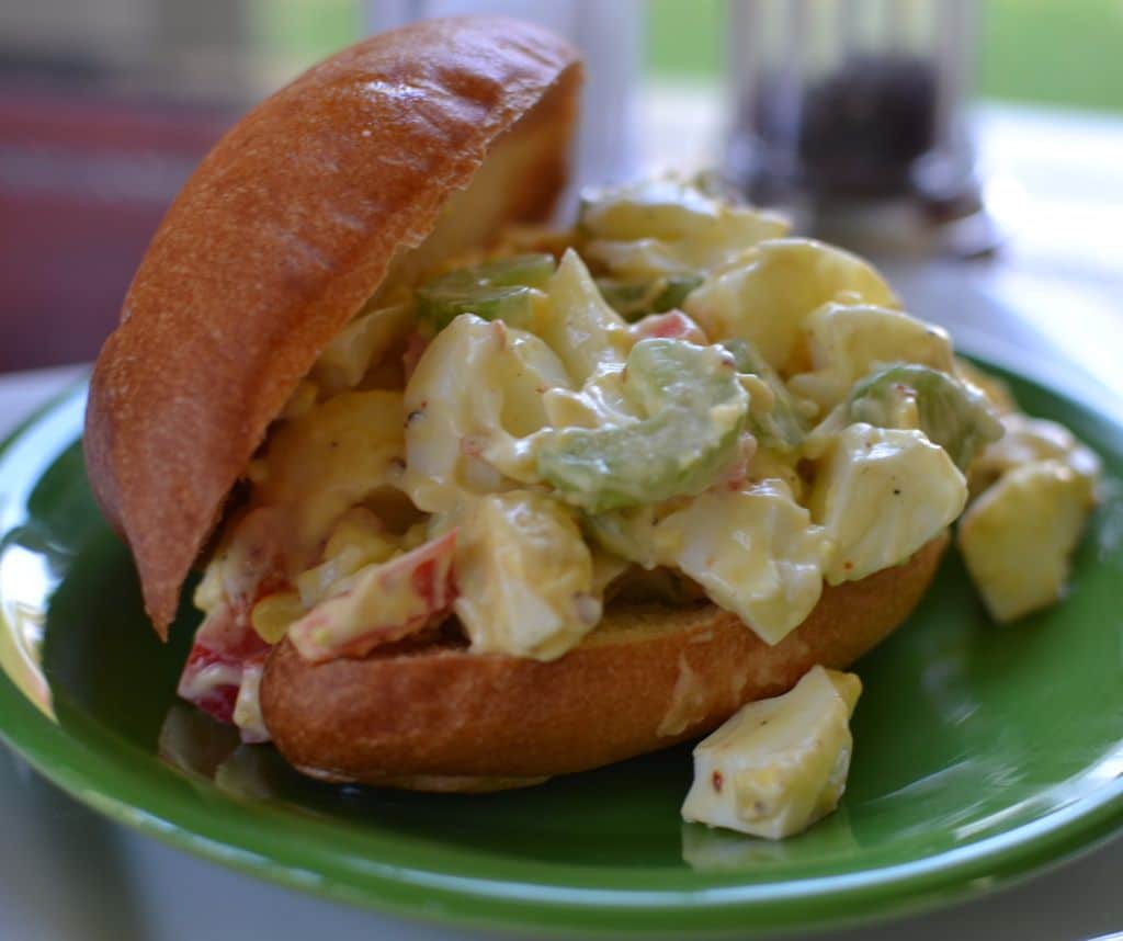 Egg Salad | Small Town Woman