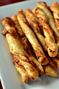 Cheese Straws