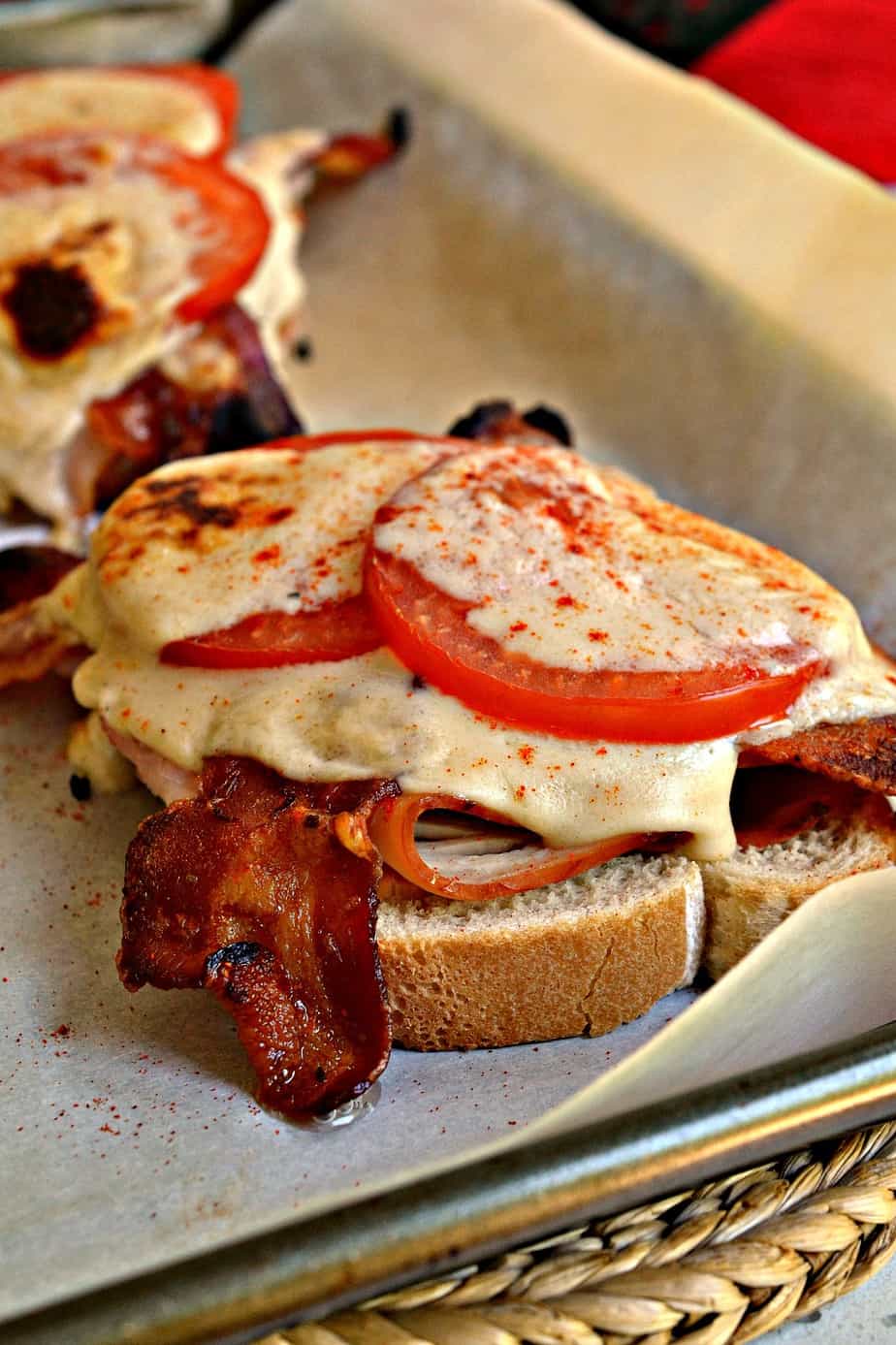 Hot Brown Sandwich Recipe Small Town Woman