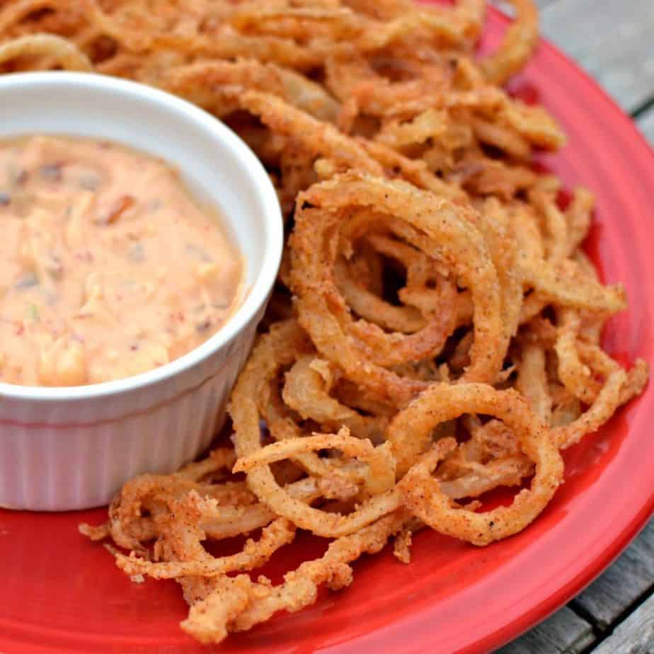 Fried Onions Straws