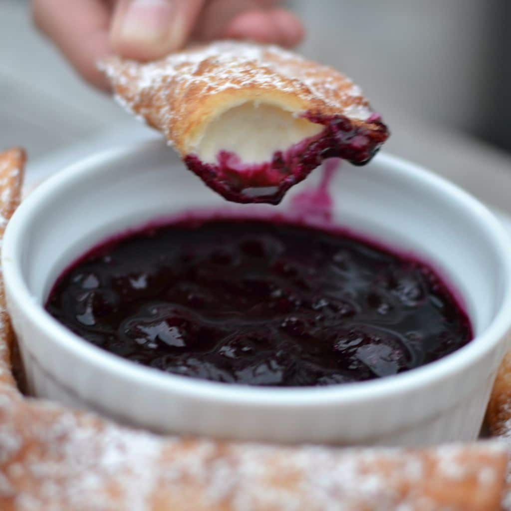 Dumplings with berries. Dough for dumplings with berries 37 Dumplings with berries. Dough for dumplings with berries 15