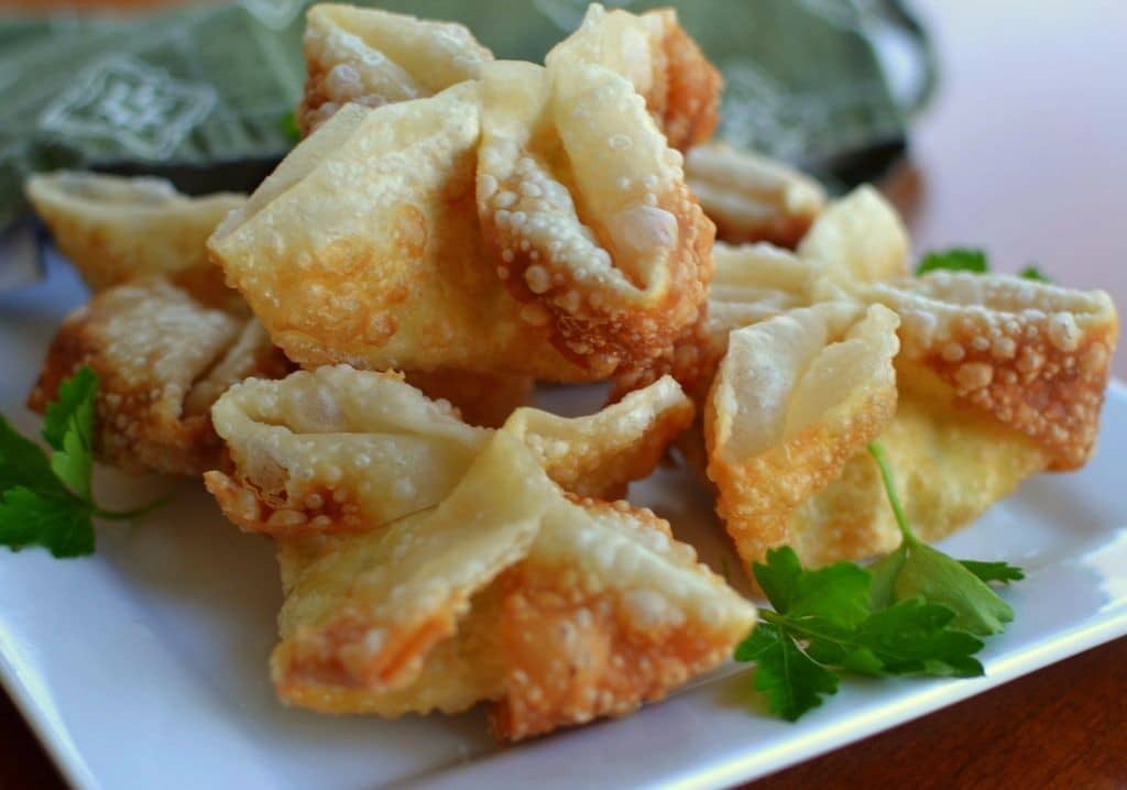 Chicken Jalapeno Cheesy Wontons Small Town Woman