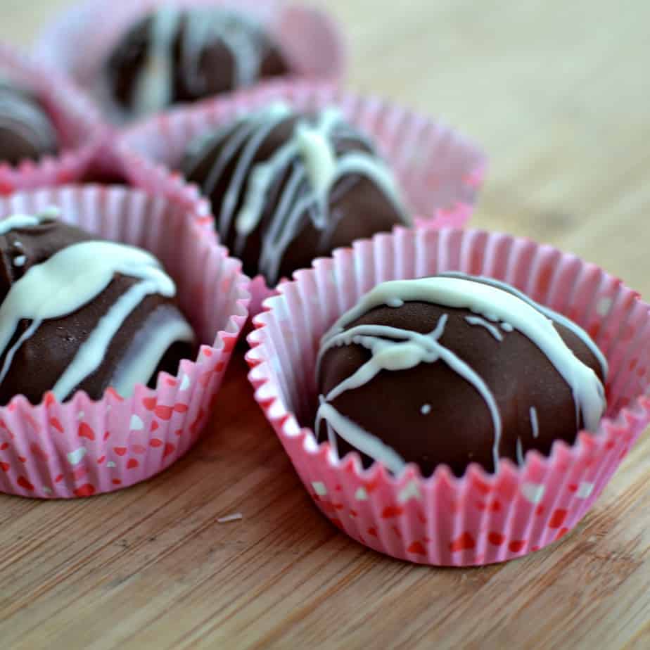 Strawberry Truffle Recipe