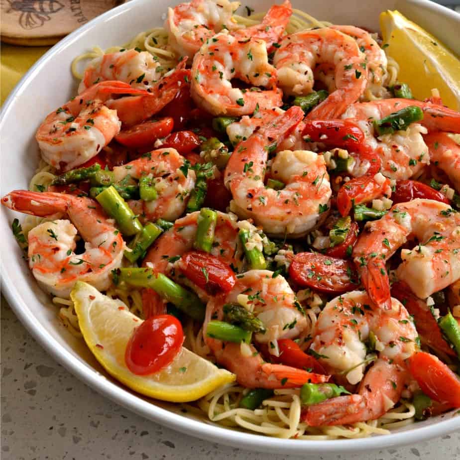 Shrimp Scampi Recipes / Perfect Shrimp Scampi Recipe Chef Billy Parisi ...