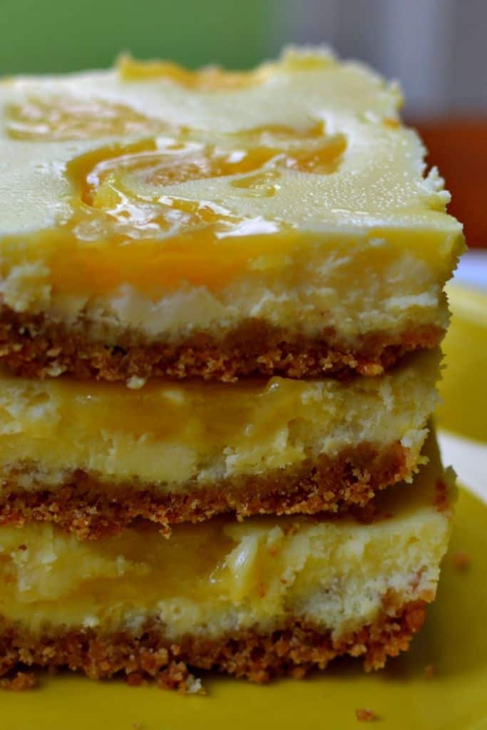 Lemon Bar Recipe