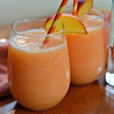 Peach Daiquiris