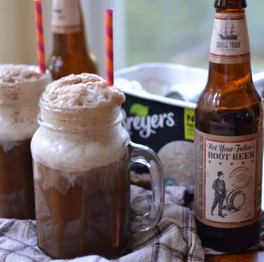 root beer float alcohol