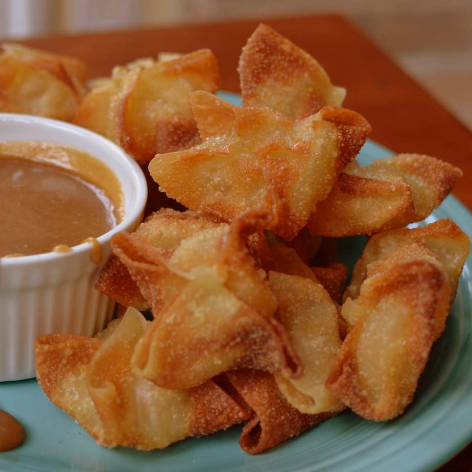 fried wonton dipping sauce