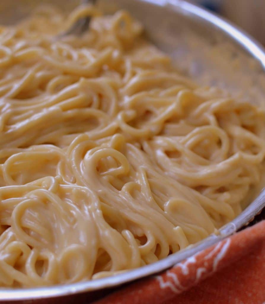 Cheesy Stove Top Spaghetti (3)