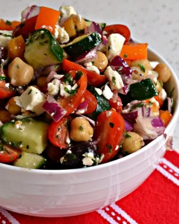 Chickpea Salad